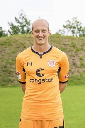 TW Svend Brodersen St Pauli 05 07 18 Hamburg Team photo opportunity FC St Pauli