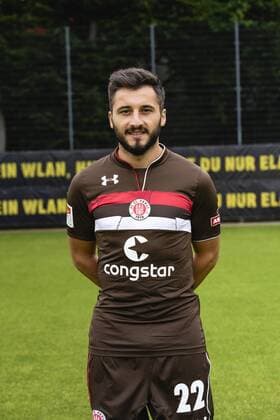 Cenk Sahin St Pauli 05 07 18 Hamburg Team photo opportunity FC St Pauli