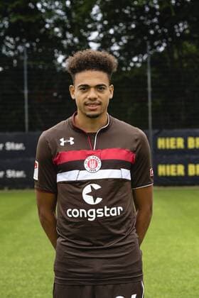 Luis Coordes St Pauli 05 07 18 Hamburg Team photo opportunity FC St Pauli