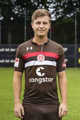 Richard Neudecker St Pauli 05 07 18 Hamburg Team photo opportunity FC St Pauli