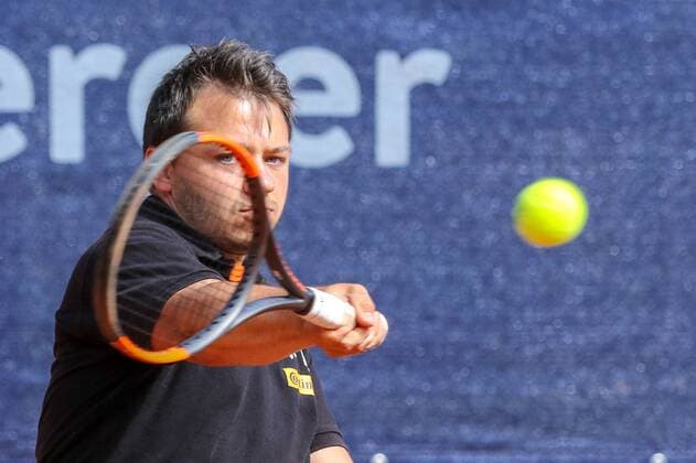 Anthony Dittmar GER 30 German Open Wheelchair Tennis 30th German Open Wheelchair Tennis Berlin 07 07 2018 7th july 2018