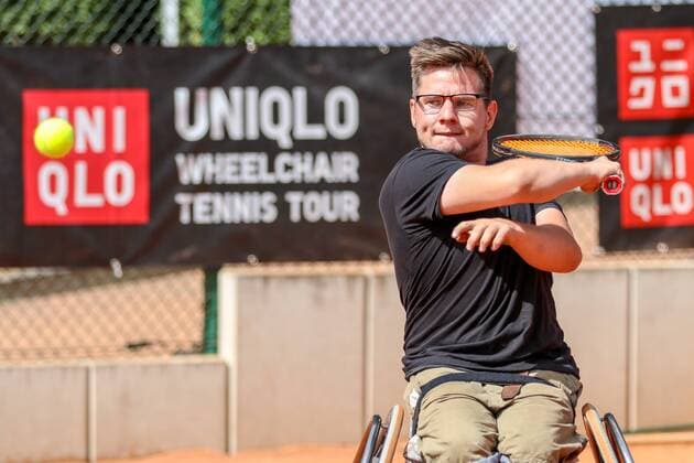 Wheelchair Tennis 30th German Open Wheelchair Tennis Berlin 07 07 2018 7th july 2018