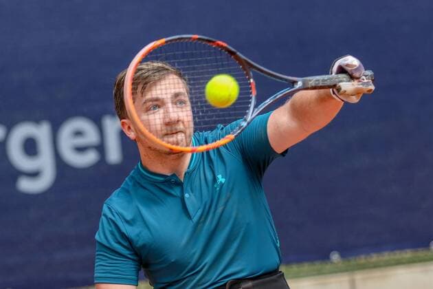 Sam Schroder NED 3 30 German Open Wheelchair Tennis 30th German Open Wheelchair Tennis Berlin 07 07 2018 7th july 2018