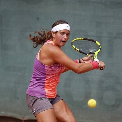 Tennis Hessen Hessenliga Women Summer 2018 07 07 2018 Tennis 65 Eschborn TC Viernheim v Stephanie Bertschmann Viernheim Sport T65 Eschborn TC Viernheim