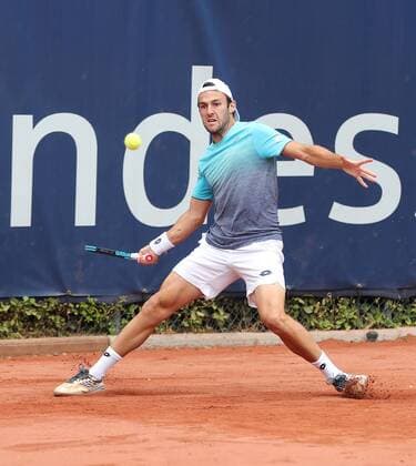 Stefano Travaglia ITA