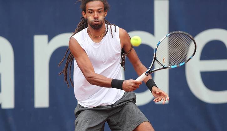Dustin Brown GER