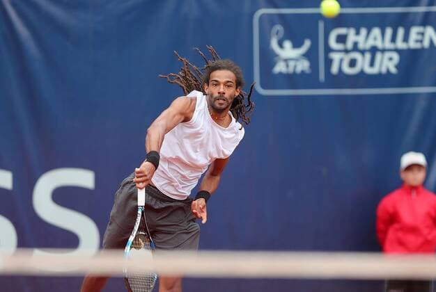 Dustin Brown GER