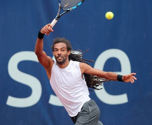 Dustin Brown GER