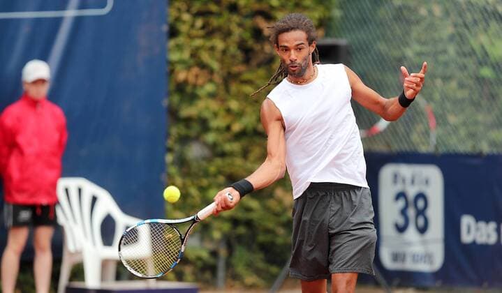 Dustin Brown GER