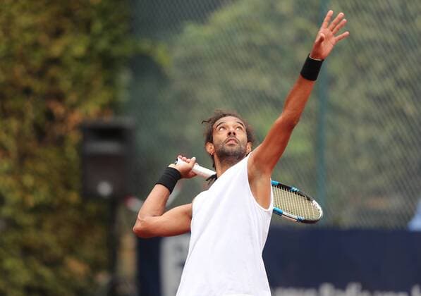 Dustin Brown GER
