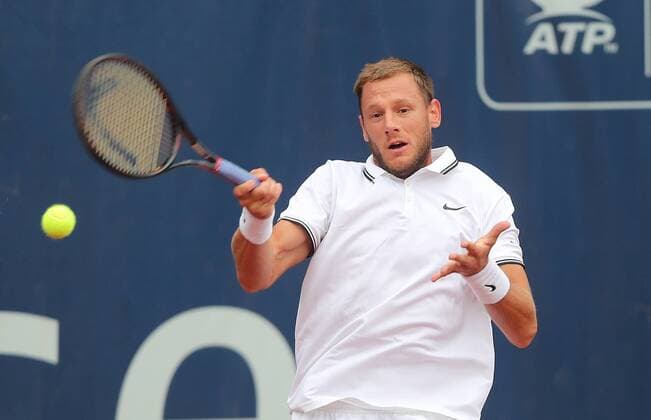 Viktor Galovic CRO
