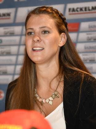 10 07 2018 Handball 1 Bundesliga Season 2017 2018 HC Erlangen HCE Press Conference Press Date Media Date Presentation Equipment supplier Kempa Mira Olk Media and Communication HC Erlangen HCE