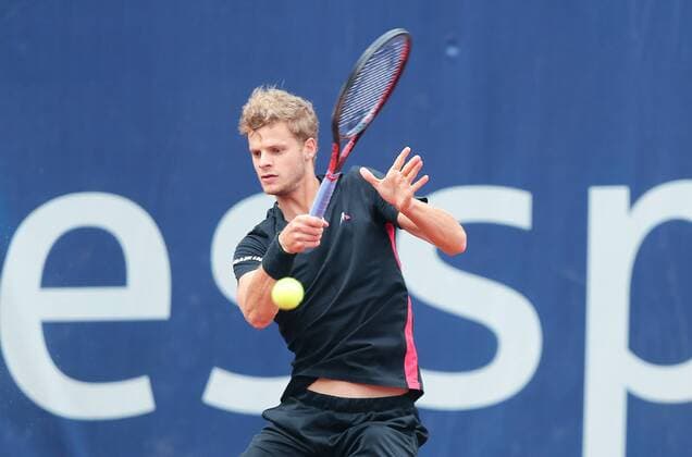 Yannick Hanfmann GER