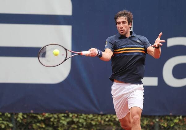Pablo Cuevas URU