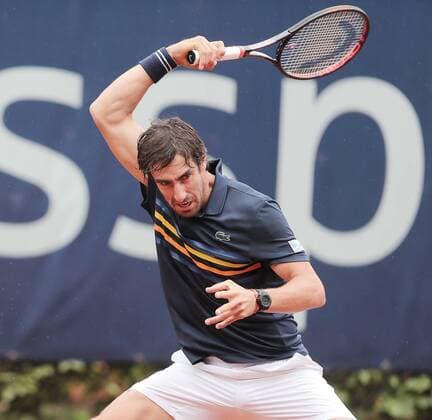 Pablo Cuevas URU