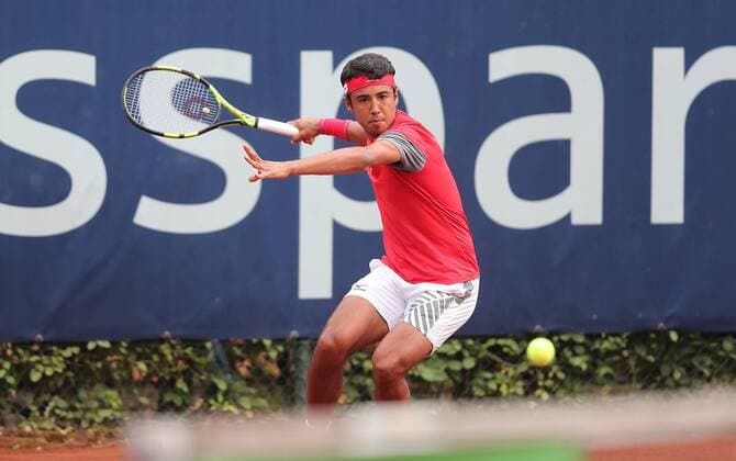 Hugo Dellien BOL