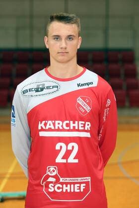 Nick Lehmann TVB 1898 Stuttgart TVB 1898 Stuttgart 1 Handball Bundesliga Portraettermin 2018 2019 TVB 1898 Stuttgart 1 Handball Bundesliga Portraettermin 2018 2019 Stuttgart Copyright: xEIBNER HarryxLangerx EP_HLR