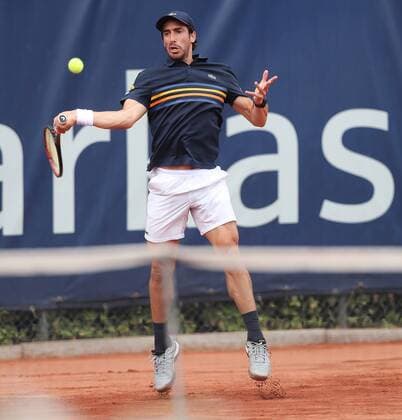 Pablo Cuevas URU