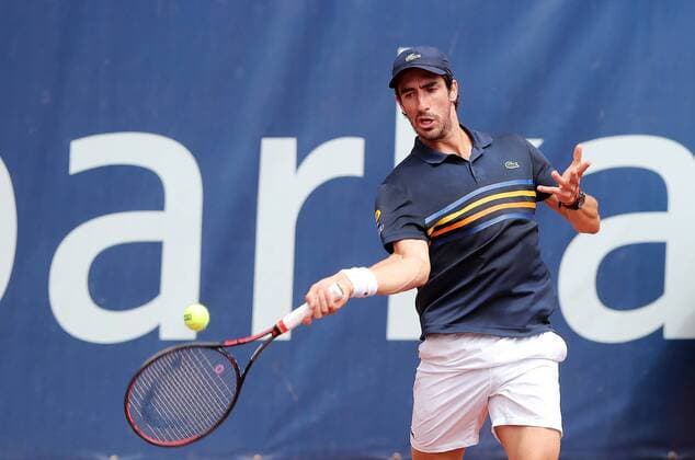 Pablo Cuevas URU