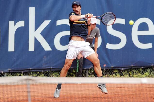 Pablo Cuevas URU