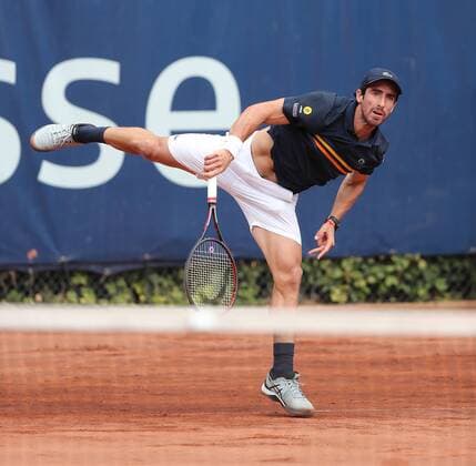Pablo Cuevas URU