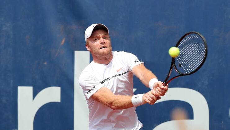 Pablo Cuevas URU