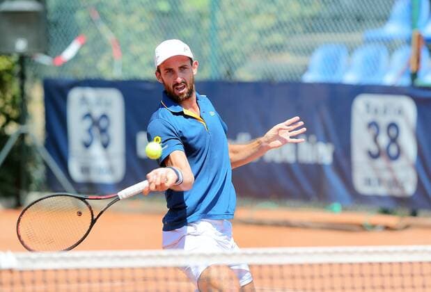 Martin Cuevas URU