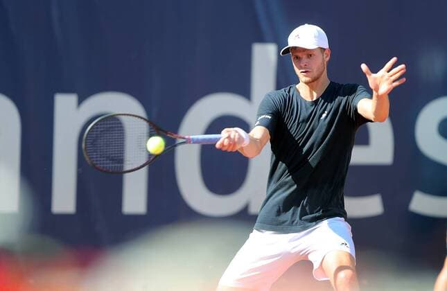 Yannick Hanfmann GER