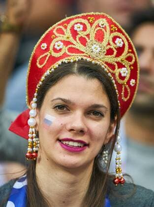 England - Croatia, Soccer, Moscow, July 11, 2018 fans, supporters, spectators, club flags, celebration. ENGLAND - CROATIA 1-2 Football FIFA World Cup WM Weltmeisterschaft Fussball 2018 RUSSIA, Semifinal, Season 2018 2019, July 11, 2018 in Moscow, Russia. Photo: MAGICS Peter Schatz