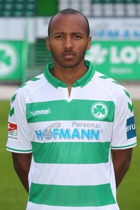 11 07 2018 SpVgg Spielvereinigung Greuther Fürth Shamrock 2 Fußball Bundesliga BL Season 2018 2019 Photo date Portrait Date Portraittermin JüRa Julian Green 37 SpVgg Greuther Fürth Single Image Single Portrait Portrait Kopfbild