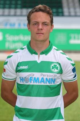 11 07 2018 SpVgg Spielvereinigung Greuther Fürth Shamrock 2 Fußball Bundesliga BL Season 2018 2019 Photo date Portrait Date Portraittermin JüRa Patrick Sontheimer 40 SpVgg Greuther Fürth Single Image Single Portrait Portrait Kopfbild
