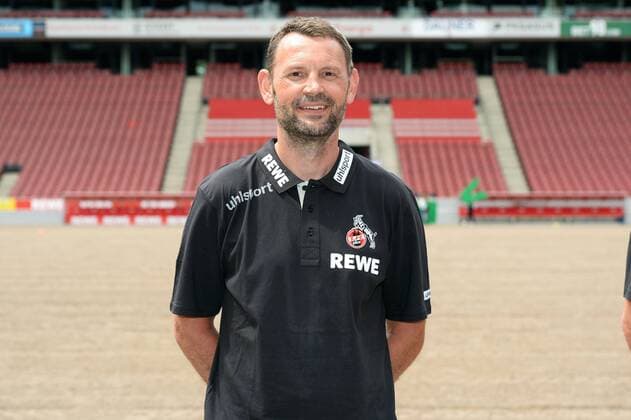 Head Physiotherapy Rehabilitation Klaus Maierstein 1 FC Köln 2 BL Porträttermin 2018 2019