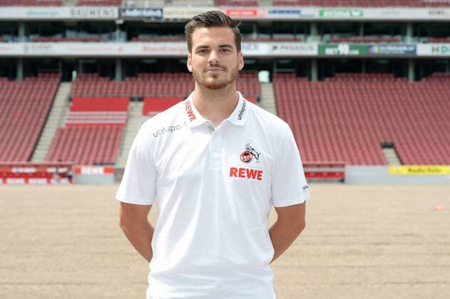 1 FC Köln 2 BL Porträttermin 2018 2019