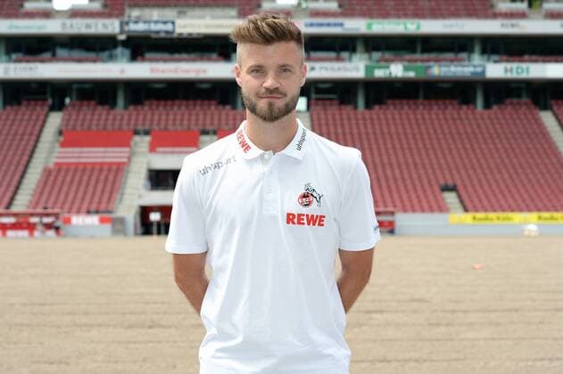 1 FC Köln 2 BL Porträttermin 2018 2019
