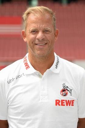 Head coach Markus Anfang 1 FC Köln 2 BL Porträttermin 2018 2019
