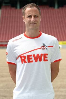 Matthias Lehmann 1 FC Cologne 2 BL Porträttermin 2018 2019