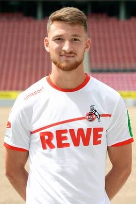 Salih Özcan 1 FC Köln 2 BL Porträttermin 2018 2019