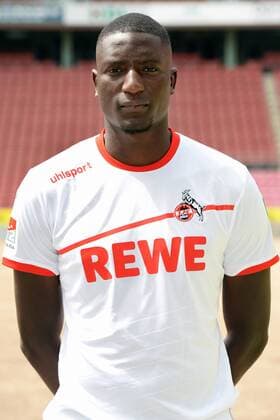 Sehrou Guirassy 1 FC Köln 2 BL Porträttermin 2018 2019