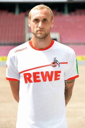 Marcel Risse 1 FC Cologne 2 BL Porträttermin 2018 2019