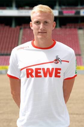 Frederik Sörensen 1 FC Köln 2 BL Porträttermin 2018 2019