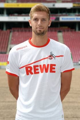 Lasse Sobiech 1 FC Cologne 2 BL Porträttermin 2018 2019