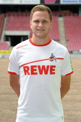 Benno Schmitz 1 FC Köln 2 BL Porträttermin 2018 2019