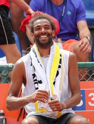 Dustin Brown GER