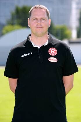 Mentalcoach Axel Zehle Fortuna Düsseldorf 1 BL Porträttermin 2018 2019