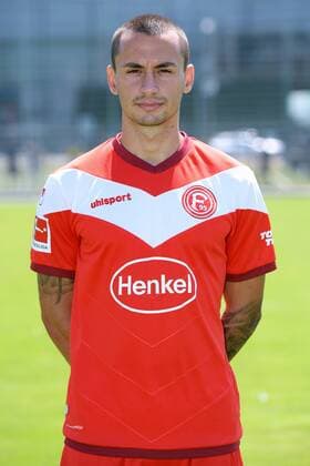 Davor Lovren Fortuna Düsseldorf 1 BL Porträttermin 2018 2019