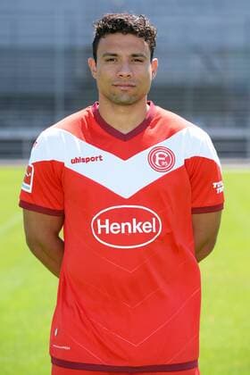 Kianz Froese Fortuna Düsseldorf 1 BL Porträttermin 2018 2019