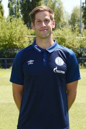 Athletic coach Bob Schoos FC Schalke 04 1 BL Portrait date 2018 2019 Team2