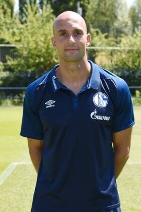 Athletiktrainer Ruwen Faller FC Schalke 04 1 BL Portrait date 2018 2019 Team2