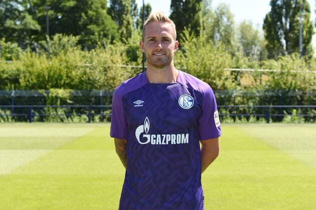 Ralf Fährmann FC Schalke 04 1 BL Portrait date 2018 2019 Team2