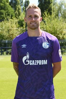 Ralf Fährmann FC Schalke 04 1 BL Portrait date 2018 2019 Team2